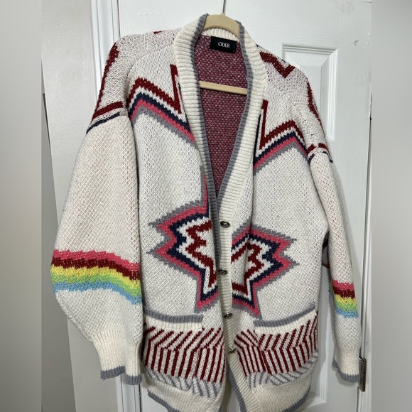 Cider Sweaters - Oversized Fall Cardigan